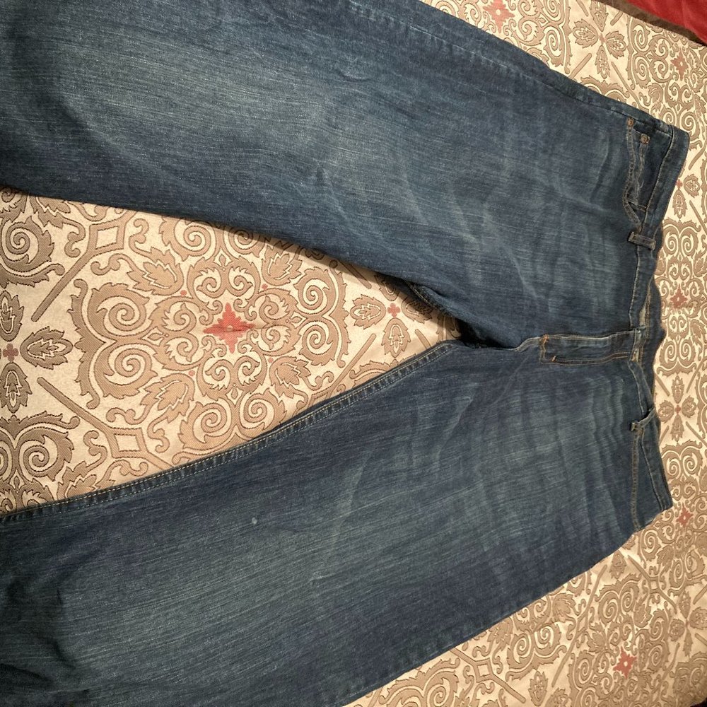 Wrangler Men's Jeans  42X32